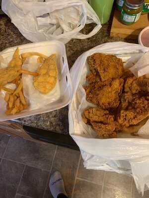 Sharks Fish & Chicken