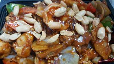 Tony's Chinese Kitchen