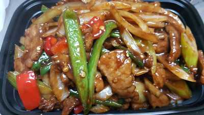 Tony's Chinese Kitchen