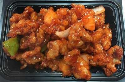 Tony's Chinese Kitchen