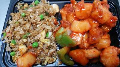 Tony's Chinese Kitchen