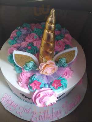 Silvia's Cakes