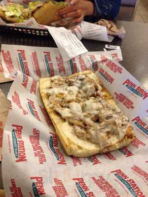 Penn Station East Coast Subs