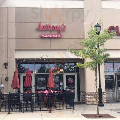 Anthony's Pizza & Pasta