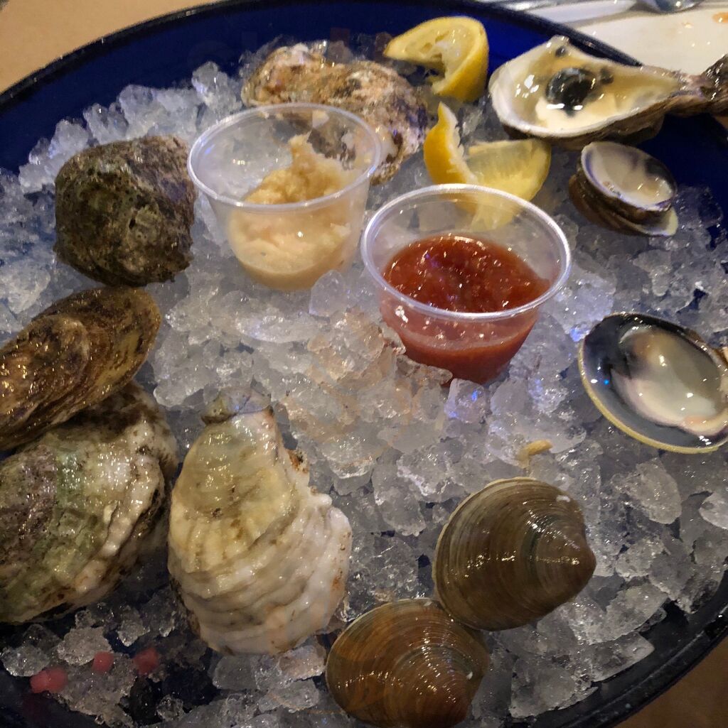 Crabbys Oyster Bar