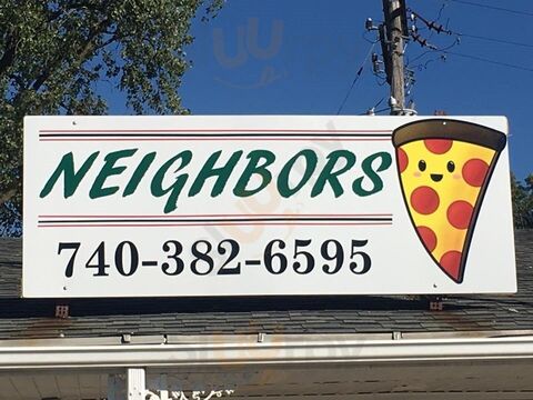 Neighbors Pizza