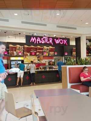 Master Wok