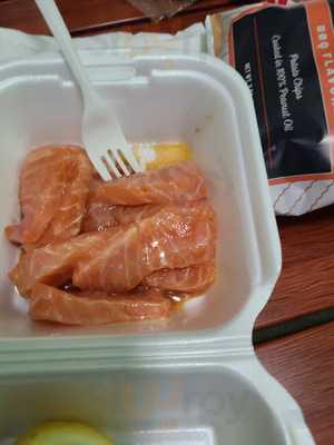 Honey Roll And Sushi