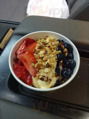 Frozerts Frozen Yogurt