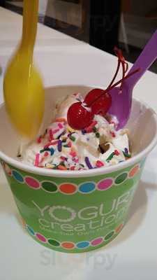 Frozerts Frozen Yogurt