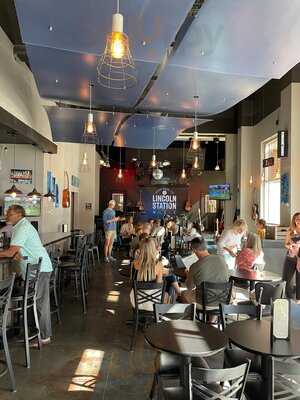 Lincoln Station Cocktails And Coffee