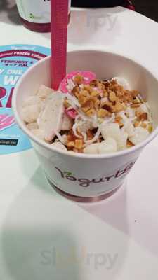 Yogurtland