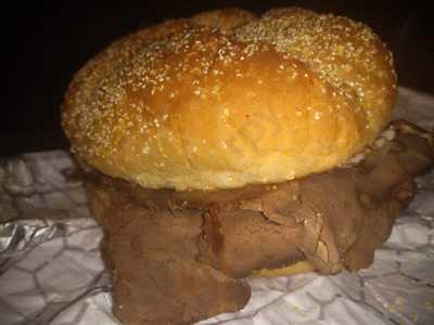 Woodrow Wilson Restaurant