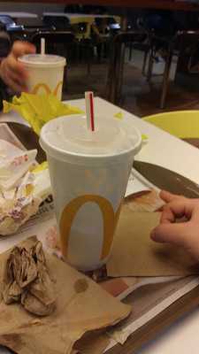 Mcdonald's