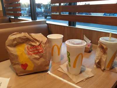 Mcdonald's