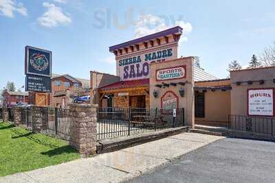 Sierra Madre Saloon