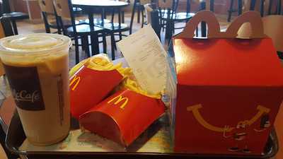 Mcdonald's