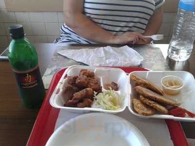 Chez Madame Johns Restaurant