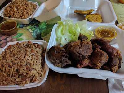 Chez Madame Johns Restaurant