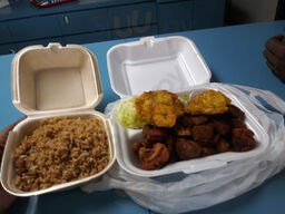 Chez Madame Johns Restaurant