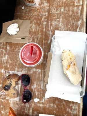 Tropical Smoothie Cafe