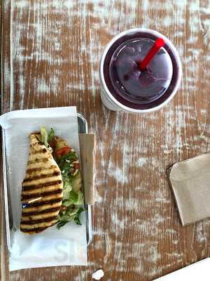 Tropical Smoothie Cafe