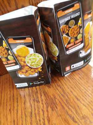 Popeyes Louisiana Kitchen