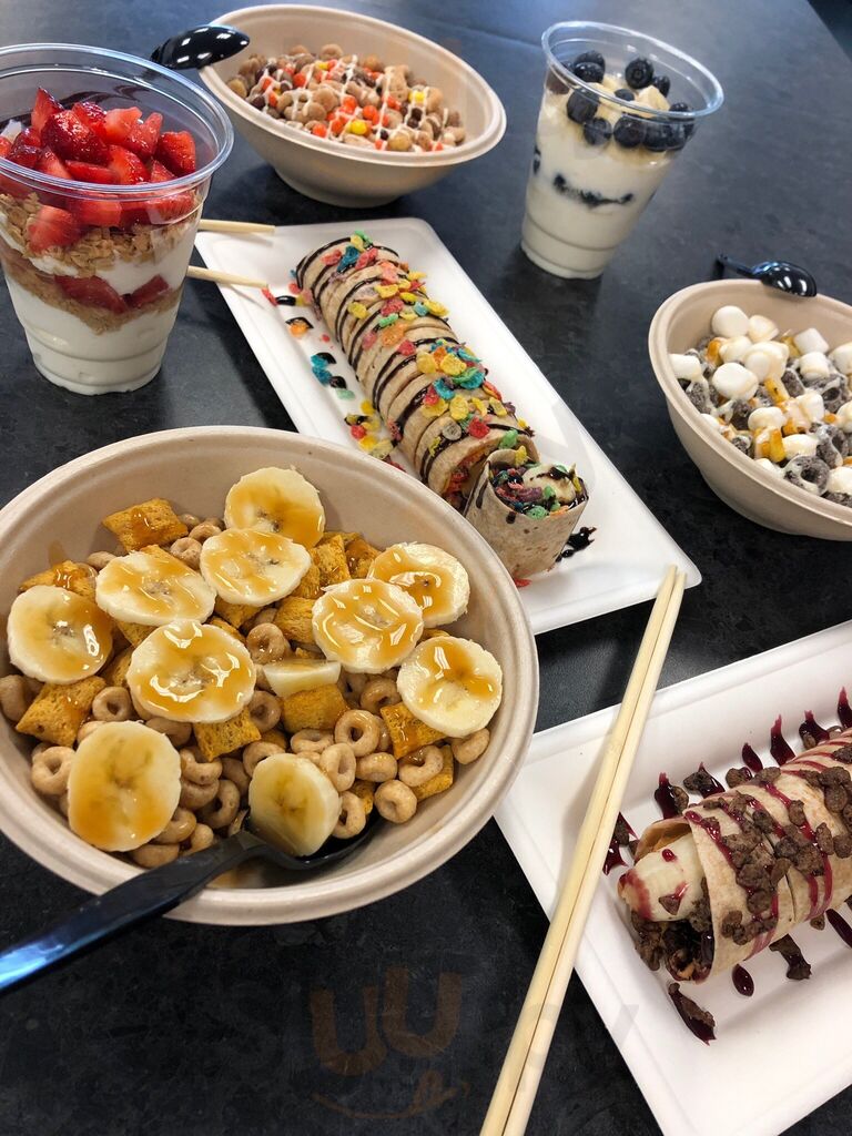 Spoony Sweets Cereal Cafe