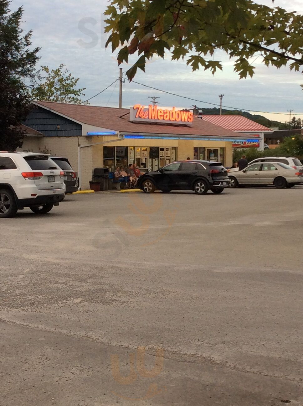 Meadows Original Frozen Custard