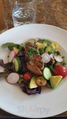 Blue Apron Restaurant And Red Rooster Bar