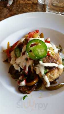 Blue Apron Restaurant And Red Rooster Bar