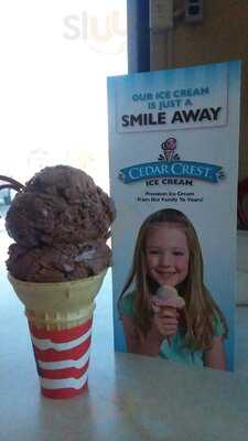 Cedar Crest Ice Cream Parlor