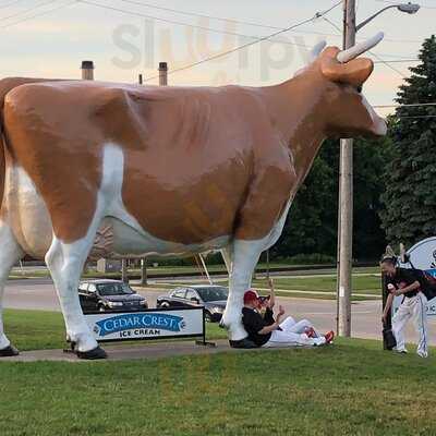 Cedar Crest Ice Cream Parlor