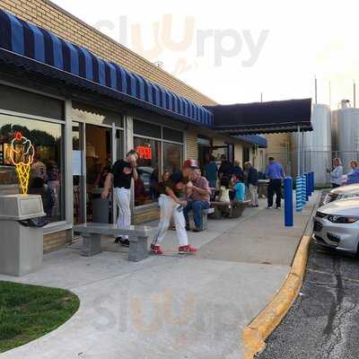 Cedar Crest Ice Cream Parlor