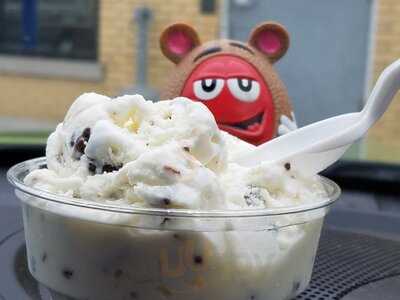 Cedar Crest Ice Cream Parlor