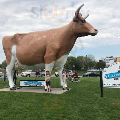 Cedar Crest Ice Cream Parlor
