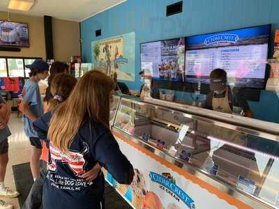 Cedar Crest Ice Cream Parlor