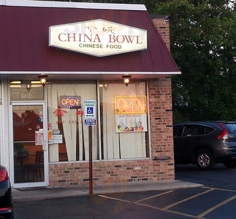 China Bowl