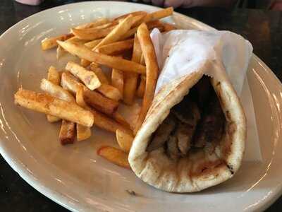 Mad Greek Restaurant