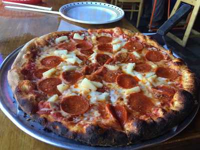 All American Pizzeria