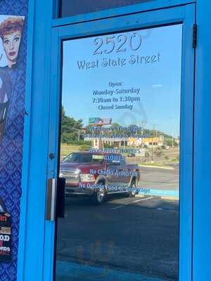 The Old Lighthouse Diner