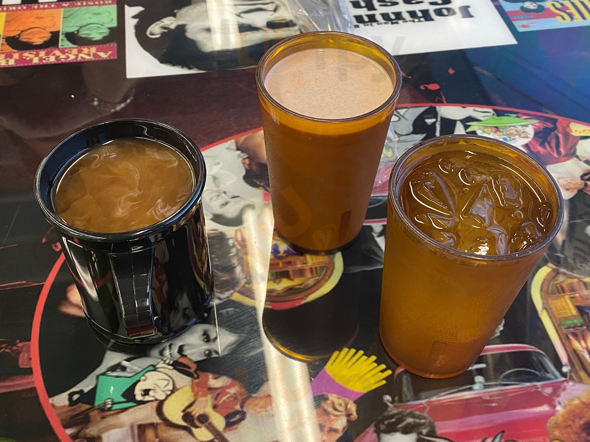 The Old Lighthouse Diner