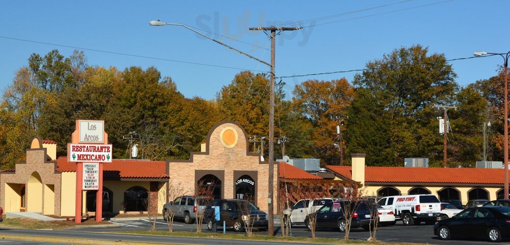 Los Arcos Mexican Restaurant
