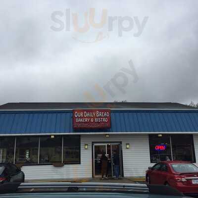 Our Daily Bread Bakery And Bistro Salem