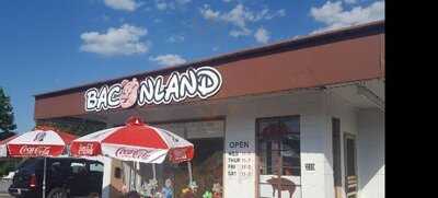 Baconland Bbq