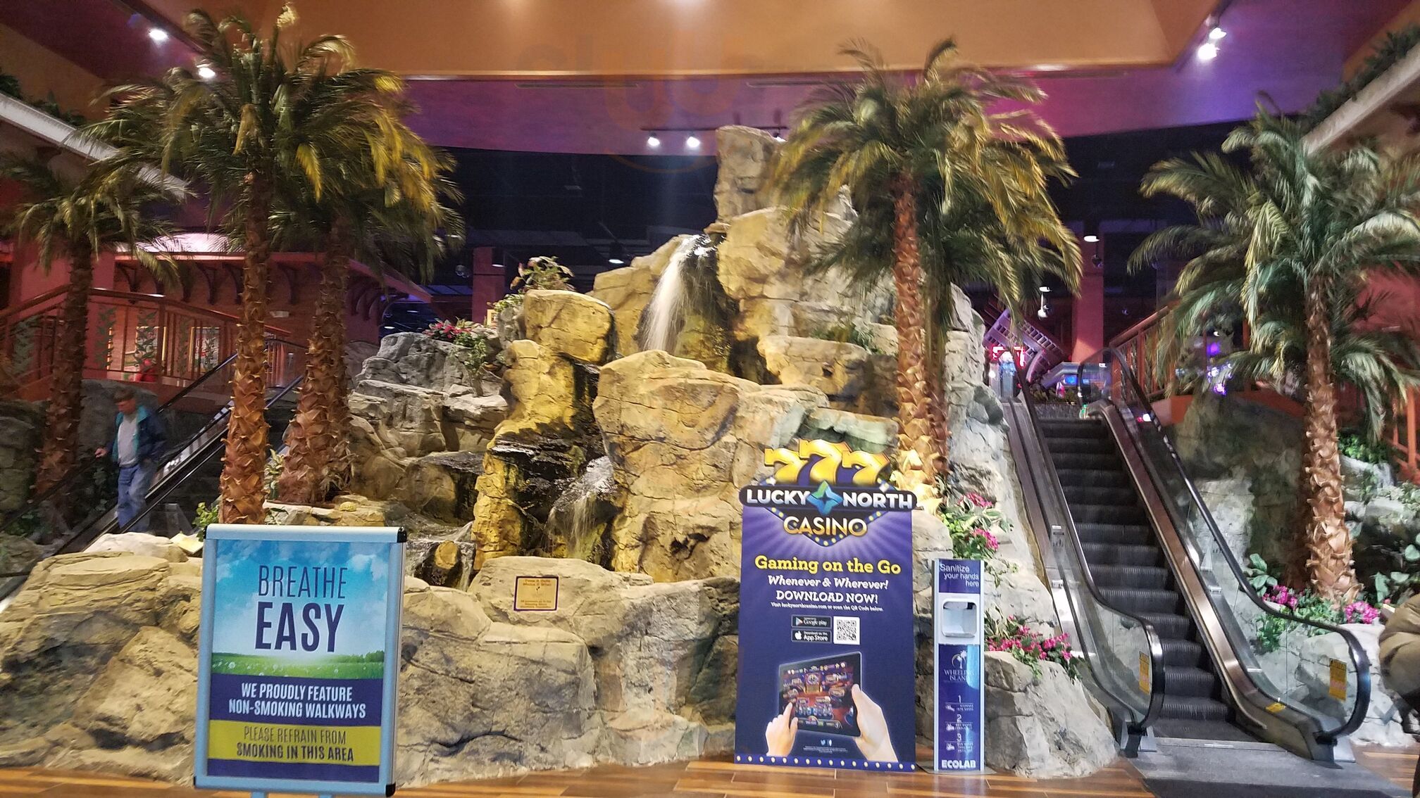 Wheeling Island Buffet | The Islander Buffet