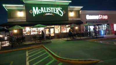 Mcalister's Deli