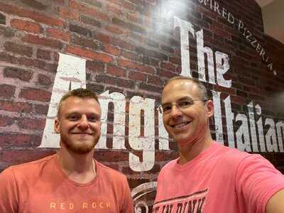 The Angry Italian Restaurant