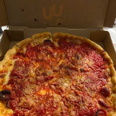 The Angry Italian Restaurant