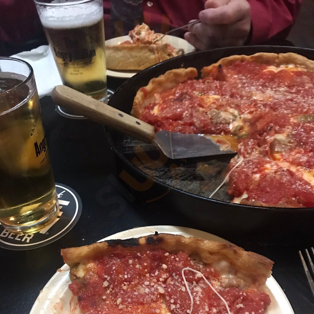 The Angry Italian Restaurant